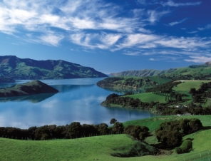 Akaroa Harbour